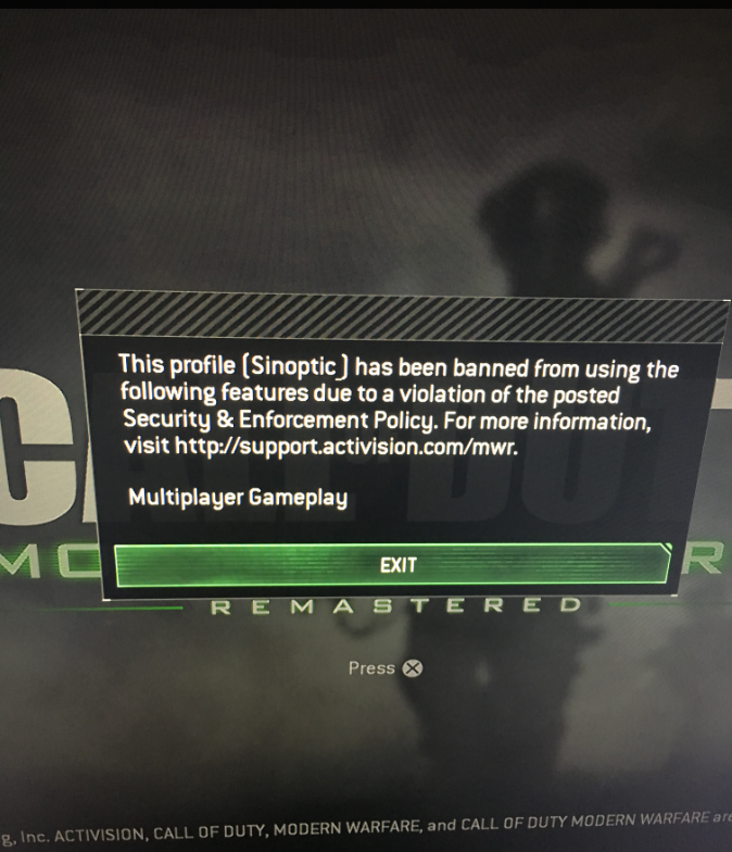 Se7Ensins Gaming Commun Bans Coming | Photostream - 